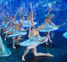 Is It Warm Today Where You Are Chill Out With The Shimmering Snowflakes Ballet Dancers Australian Ballet Ballet Photography