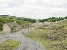 Mining Remains, Nenthead, Cumbria" by Darren Hoyle at PicturesofEngland.com