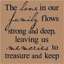 Loving Memory Quotes 76 Best Family Quotes Short Family Quotes Family Quotes Inspirational