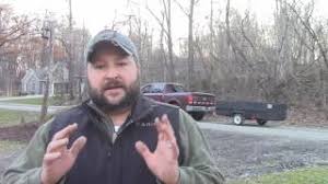 Back up a trailer with your hand at the 12 o'clock position. How To Back Up A Trailer Like A Pro Easy To Learn Trick Youtube