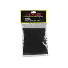 Cheap anti dust hat disposable white head cover nylon mesh hair nets. Dress Me Up Triangle Setting Hair Net Black