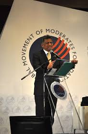 This global movement of the moderates will save us from sinking into the abyss of despair and depravation. Idfr Distinguished Lecture By His Excellency Dr Surin Pitsuwan Raising The Asean Value Through The Concept Of Global Movement Of Moderates