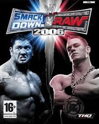 On the heels of our live smackdown! Wwe Smackdown Vs Raw 2006 Wikipedia