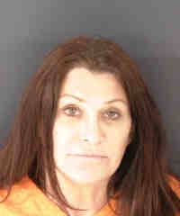 LORI DILLENDER booked for