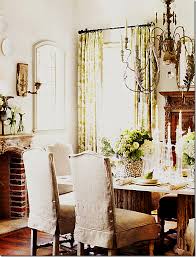 One House S Decor In 1999 2008 And 2015 Slipcovers For Chairs Dining Room Chairs Dining Chair Slipcovers