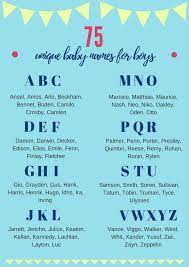 Chris and i both loved the name kya grace and we thought it went perfectly with the last name carney. 26 Unique Baby Boy Names From A To Z Babycenter Unique Baby Boy Names Uncommon Baby Boy Names Baby Boy Names