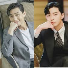 Maybe you would like to learn more about one of these? Park Seo Joon Universe On Instagram This Pose Of Him Parkseojoon Whysecretarykim Saja Parkminyoung Midni Seo Joon Korean Actors Park Min Young