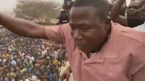 .sunday adeyemo, commonly called sunday igboho, who was arrested late monday night may be paraded by the department of state services (dss), before the media today in abuja. Sunday Igboho May Be Paraded Today 9jaflaver