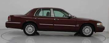 Find the best mercury grand marquis for sale near you. Yet Another 1 Of 248 2011 Mercury Grand Marquis With Ultra Low Mileage The Carmax Unicorn Blog
