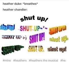 Pin By 𝚜𝚎𝚛𝚎𝚗𝚍𝚒𝚙𝚒𝚝𝚢 On Musicals With Images Heathers The Musical Heathers Movie Musicals