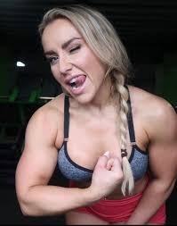 Amazonian Beauties | Muscle Girls on X: Is it strange that, of all pics,  this is the one Id risk my clean streak for? louisefitcoach  t.coCn1osj1JvS  X