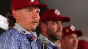 Fifth major': Smith revels in Open change