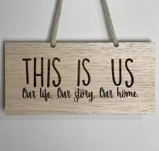 Home decorations make great table toppers. Laser Engraved Home Signs Quotes Quotes Plaques Home Decor Sign Home Signs Sign Quotes Home Decor Signs