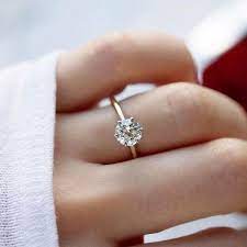 15 Simple Classic Wedding Engagement Rings Emmalovesweddings Wedding Rings Vintage Simple Engagement Rings Womens Engagement Rings