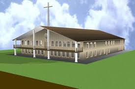 When you started thinking about building a new church, chances are you started by searching the internet for photos, floor plans, and common designs to get ideas for your project. Modern Design Steel Church Building Ss 187 China Steel Structure Church Light Steel Structure Building Made In China Com