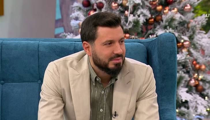 Мартин Николов - Елвиса: Карахме се с Емануела след "Игри на волята" -  DUNAVMOST.com