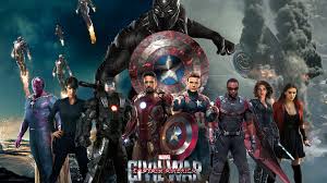 Captain America Civil War 1920 1080 Wallpaper For Your Desktop Hq Backgrounds Captain America Civil War Poster Captain America Civil War Civil War Marvel