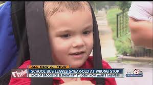 Houston County mother speaks out after son is dropped off at wrong school  bus stop