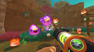 Slime Rancher Secret Style Pack For Ps4 Buy Cheaper In Official Store Psprices Australia
