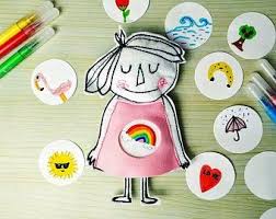 The Colour Monster Emotions Jar Game Activity Game In 2020 Colors And Emotions Art For Kids Educational Toys