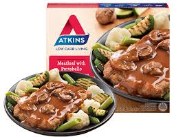 We have pulled together 20 of our favorite dinner recipes that will be on the table in 20 minutes of less. Frozen Meals For A Low Carb Lifestyle Atkins