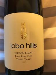 2017 Lobo Hills Chenin Blanc Roth Rock Farm