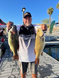 Lake Piru Fishing Map – Mad Maps