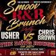 SMOOV's USHER VS CHRIS BROWN BRUNCH