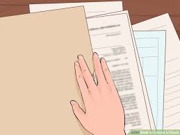 A cheque maybe cancelled if any mistakes have been made while writing the cheque and that is why it is known as a cancelled cheque, but there is no need that anything else is mentioned on a cheque other than the word cancelled. How To Cancel A Check