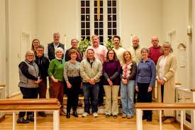 Meet Our Leaders — St. Peter's Episcopal Church