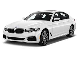 2020 Bmw 5 Series Review Ratings Specs Prices And Photos The Car Connection
