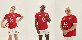 Oct 28, 2020 · canterbury has unveiled the latest british & irish lions jersey ahead of the tour of south africa in 2021. British Irish Lions Canterbury Launches New Lions Jersey Ahead Of 2021 Tour
