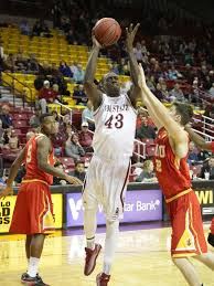 Siakam played college basketball for the new mexico state aggies and was named the western athletic conference player of the year in 2016. Pascal Siakam Works Out For Denver Nuggets