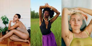 Let it Grow: Moving on From Body-Hair Stigma | ELLE Canada Magazine |  Beauty, Fashion and Lifestyle Trends & Celebrity News