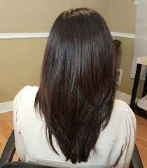 Medium Long Length Straight Hair Styles Google Search Hair Styles Haircuts For Medium Hair Straight Hairstyles