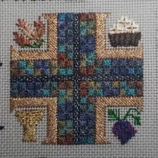 Harry potter pattern pattern pdf includes: First Communion Archives Nuts About Needlepoint