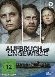 Aufbruch ins Ungewisse: Amazon.de: Busch, Fabian, Simon, Maria, Strates,  Athena, Gertz, Ben, Figl, Anton, Grimm, Michael A., Palfi, Sabine, Sebe,  Naima, Wessel, Kai, Busch, Fabian, Simon, Maria: DVD & Blu-ray