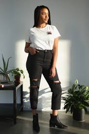 Join the mommy's bliss community. The Best High Waisted Jeans For Curvy Girls Self