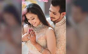 Here is yuzvendra chahal's height, weight, age, body statistics, girlfriends', family, bio, etc. Newlywed Yuzvendra Chahal Shares Unseen Photos With Wife Dhanashree Verma From His Engagement Day We Cannot