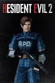 Resident Evil 2: Leon Costume