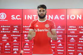 Check spelling or type a new query. Yuri Alberto E Apresentado E Revela Sonho Realizado Sport Club Internacional