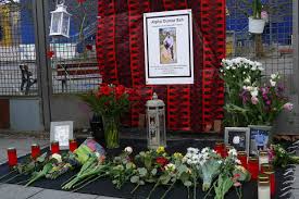 Dan tim nasional sepak bola turki. Break The Silence Initiative In Gedenken An Oury Jalloh