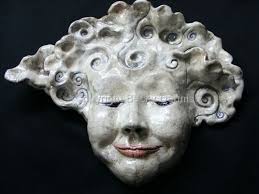 Becky Dennis Features Unique Clay Sculptures Wallhangings Sculpture Clay Sculptures Turtle Sculpture