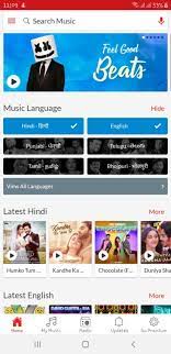 Optimized wynk music es la aplicación de . Wynk Music 2 0 5 2 Apk For Android Download Androidapksfree