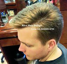We focus exclusively on men's hair, considering every detail, to create a better grooming experience for men. Pin On Alire Hair Design Irvine Hair Salon Best In Orange County Salons