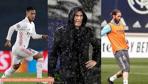 Real madrid official website with news, photos, videos and sale of tickets for the next matches. Real Madrid Transfer News Laliga Giants Put 10 Players On Outgoing List Including Hazard