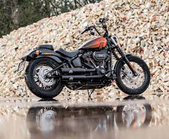 Harley Davidson Softail Exhaust Dr Jekill Mr Hyde Electronically Adjustable Exhaust For Motorcycles Best Sound Street Legal
