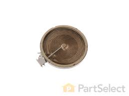 kitchenaid cooktop elements and burners