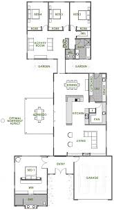 Floor Plan Friday An Energy Efficient Home House Plans Australia Eco House Plans Energy Efficient House Plans