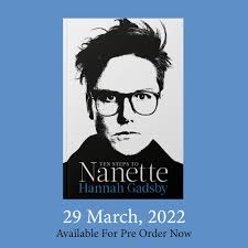Holy roly poly, y'all. This has been rumoured for quite some time...but  years later, I'm here to confirm...I'm writing a book. That book has a  name! TEN STEPS TO NANETTE. It also